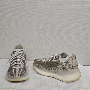 ADIDAS YEEZY BOOST 380 PYRITE MENS SNEAKERS BFPM-04-275